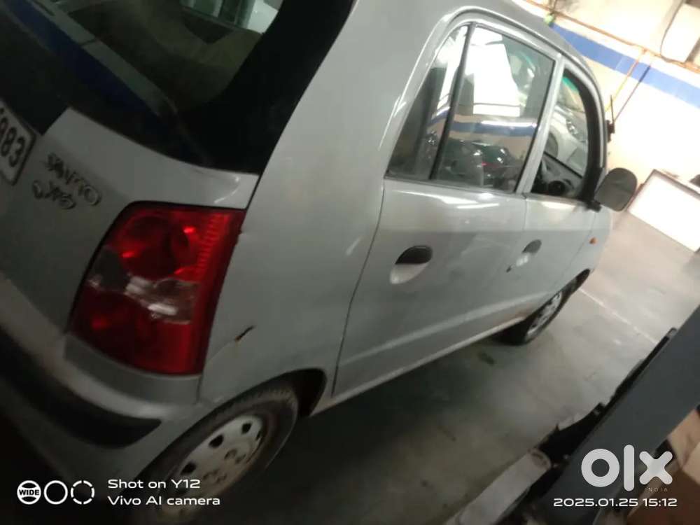 Hyundai Santro Xing 2006 Petrol Well Maintained