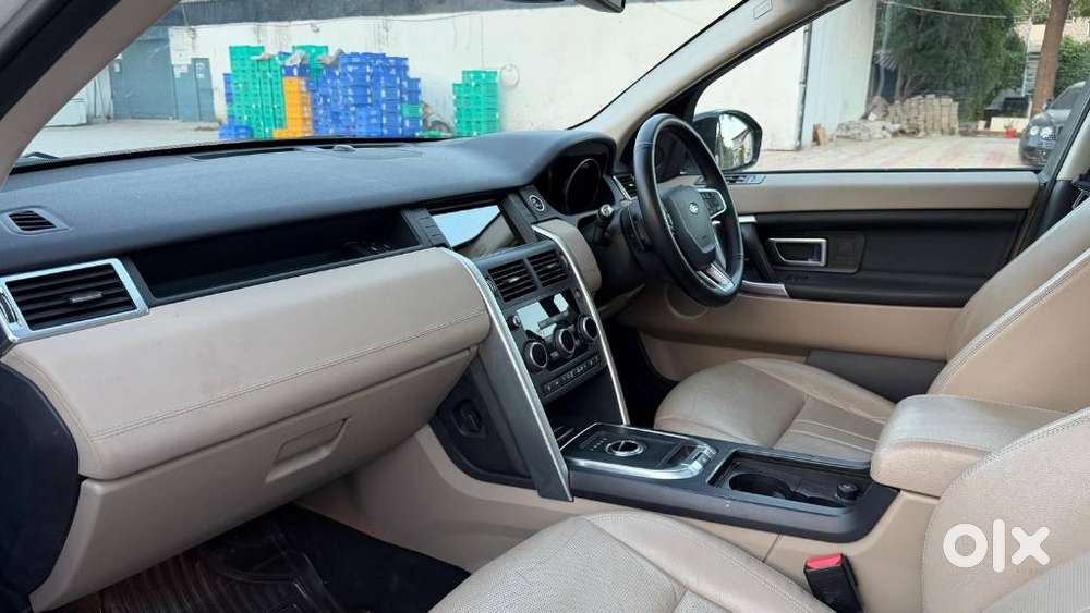 Land Rover Discovery Sport Hse 7-seater, 2019, Petrol