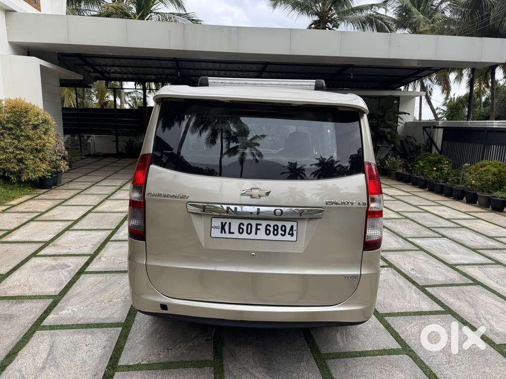 Chevrolet Enjoy 1.4 Ls 8, 2013, Diesel