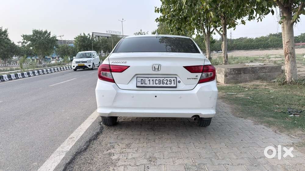 Honda Amaze S 2019 Cng  Rc Approved Cng  Excellent Condition