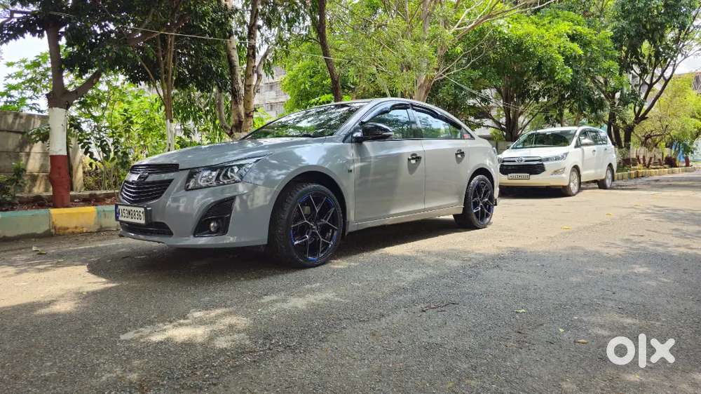 Chevrolet Cruze 2014
