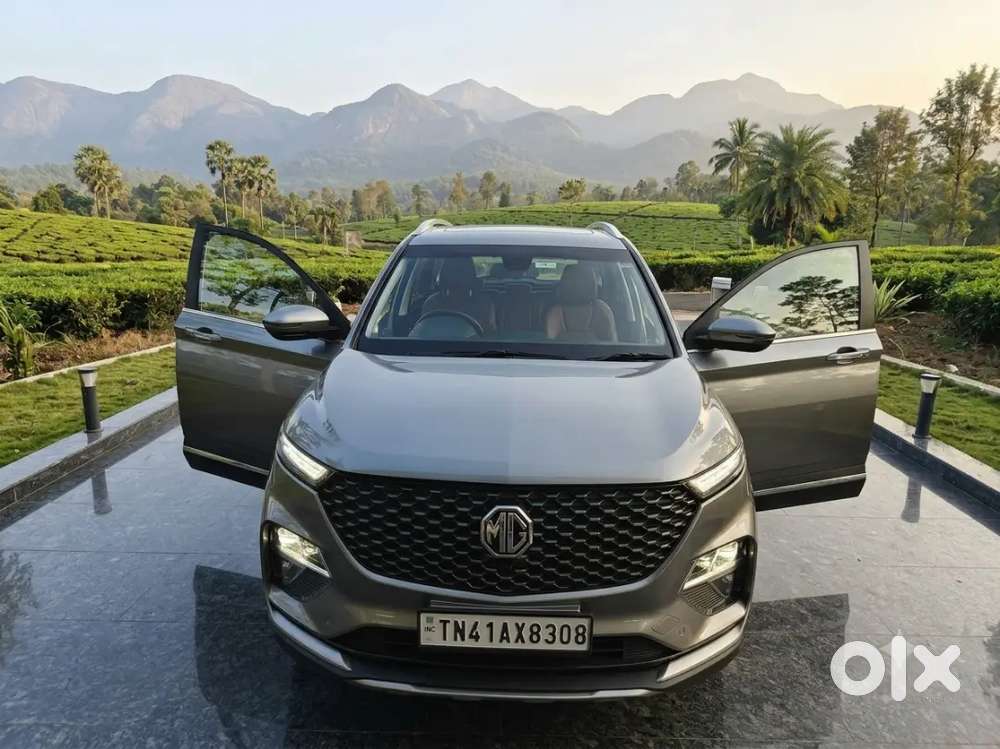 Mg Hector Diesel 2.0 2021