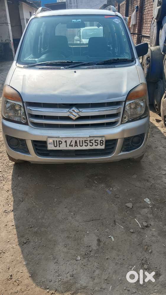 Maruti Suzuki Wagon R Lx Bs Iv, 2009, Cng & Hybrids