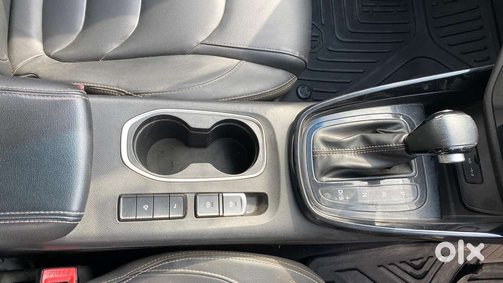 Mg Hector Sharp Dct Petrol, 2019, Petrol