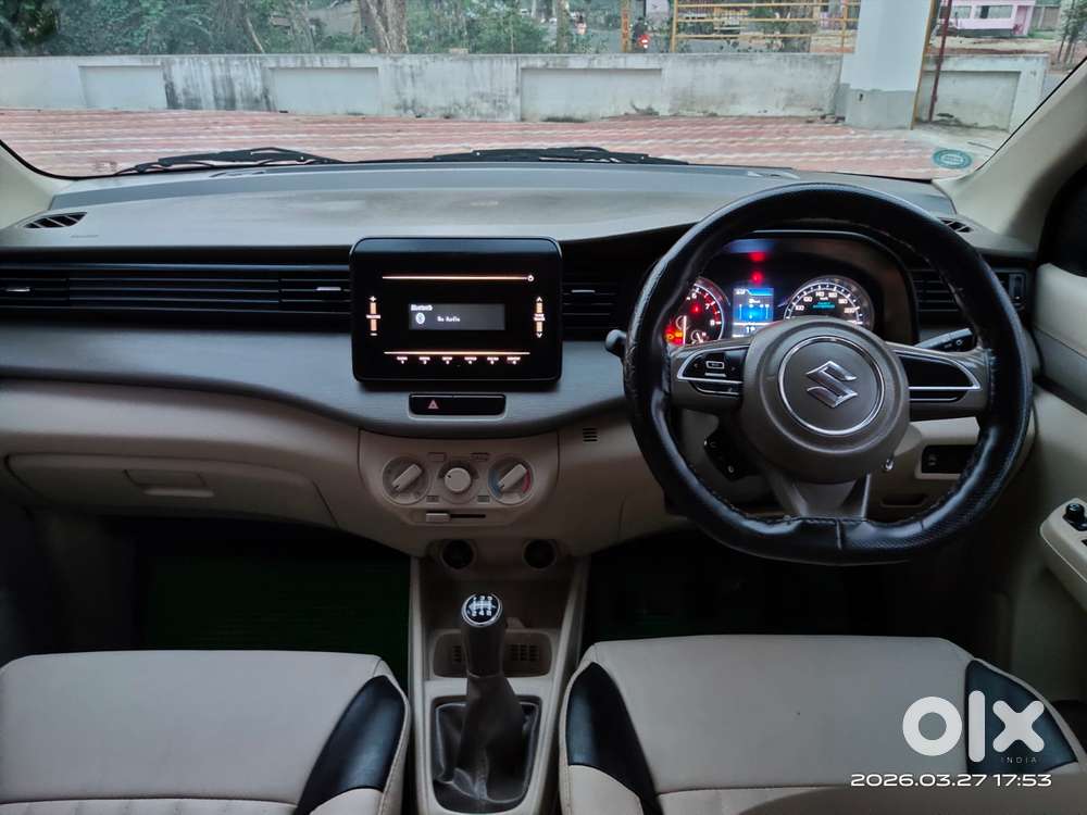 Maruti Suzuki Ertiga 1.5 Vxi, 2021, Petrol