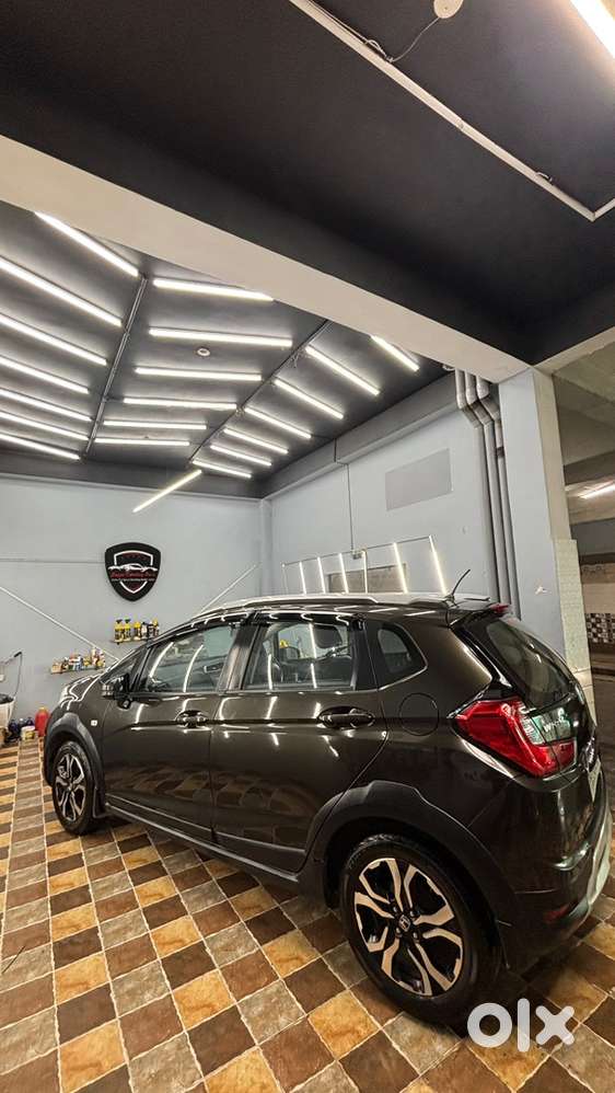 Honda Wr-v Petrol Manual 2021