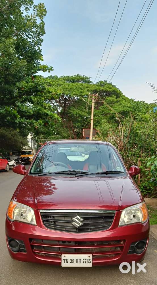 Maruti Suzuki Alto K10 2010-2014 Lxi, 2011, Petrol