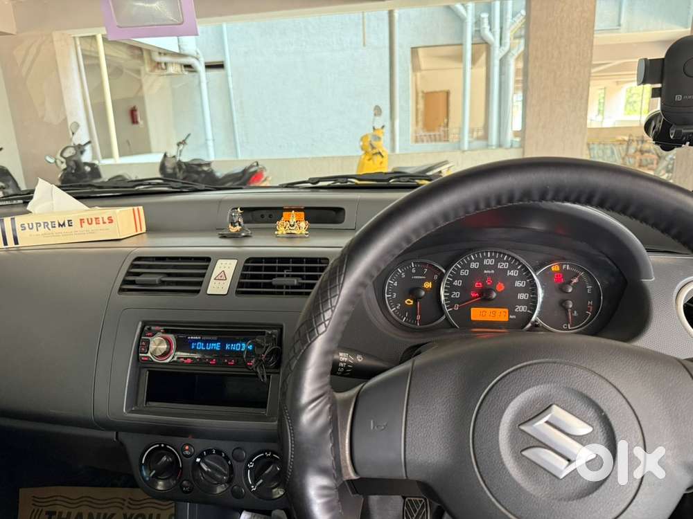 Maruti Suzuki Swift 2011 Well Maintained