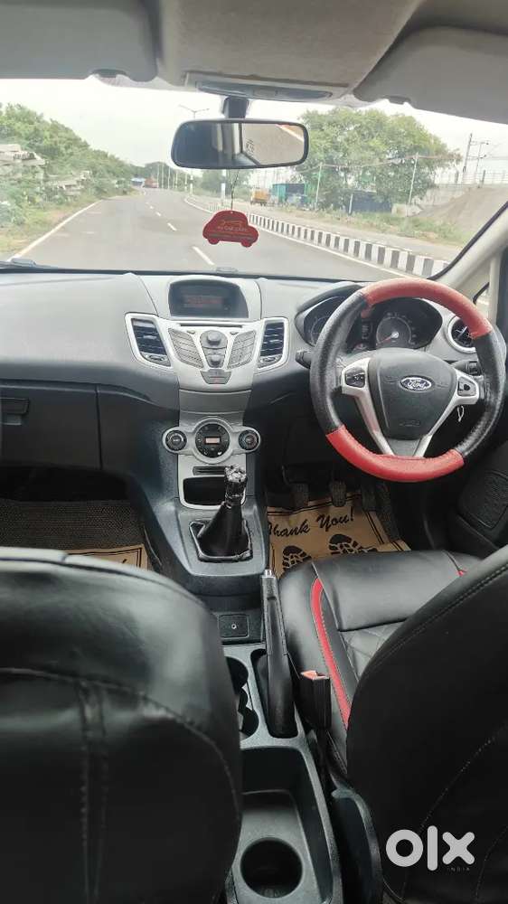 Ford Fiesta 2013 Manual Diesel