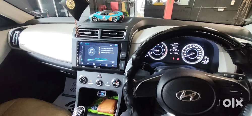 Hyundai Creta N Line Diesel 2021