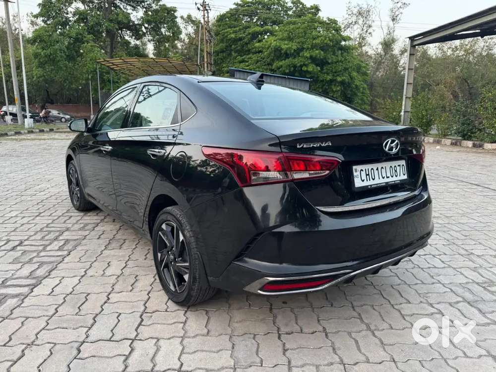 Hyundai Verna 2022 Diesel 70000 Km Driven