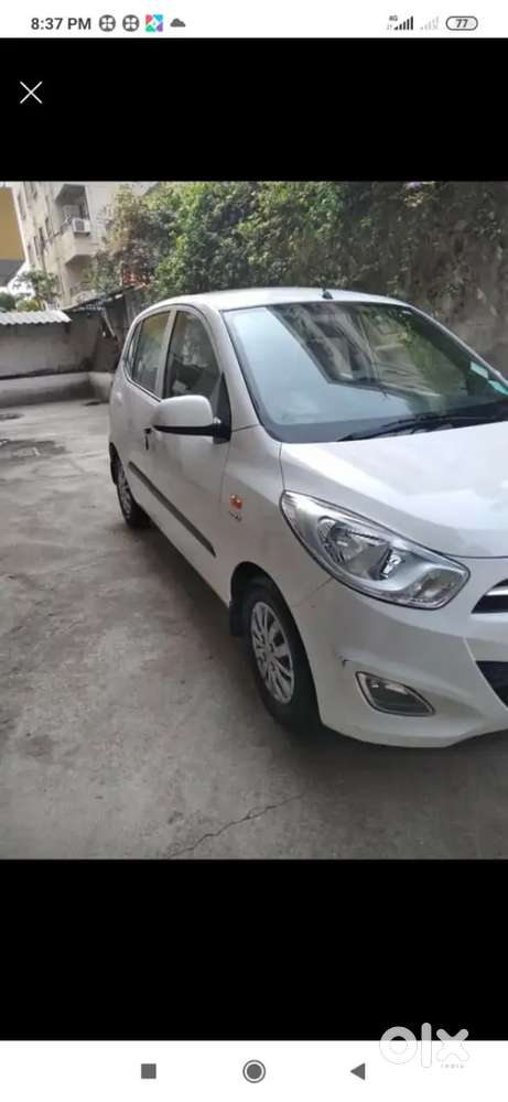 Hyundai I10 Sportz
