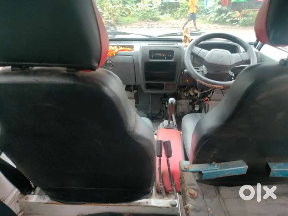 Maruti Suzuki Omni 2019