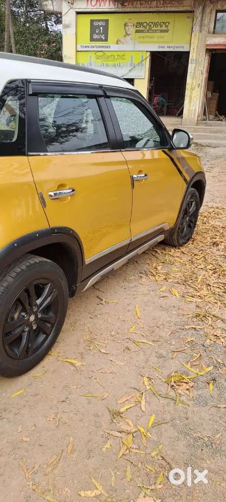 Maruti Suzuki Vitara Brezza 2019