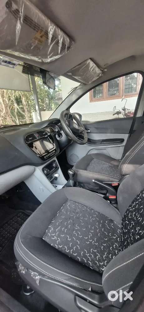 Tata Tiago 2021 Petrol Well Maintained