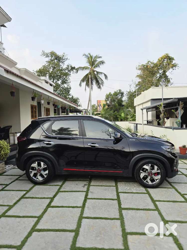 Kia Sonet 2021 Gt Line Diesel Automatic For Sale