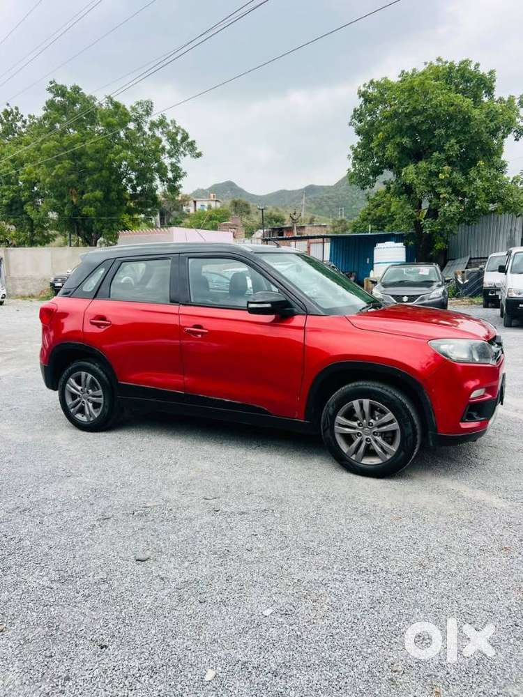 Maruti Suzuki Brezza Zdi, 2016, Diesel