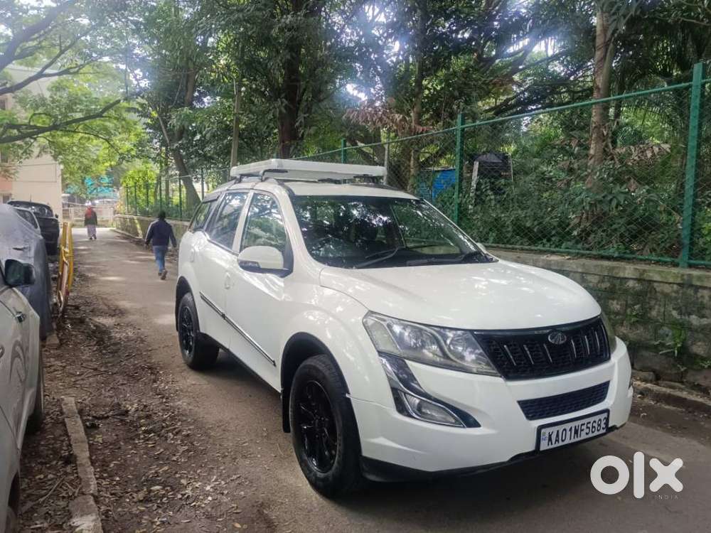 Mahindra Xuv500 W8 2017 Diesel