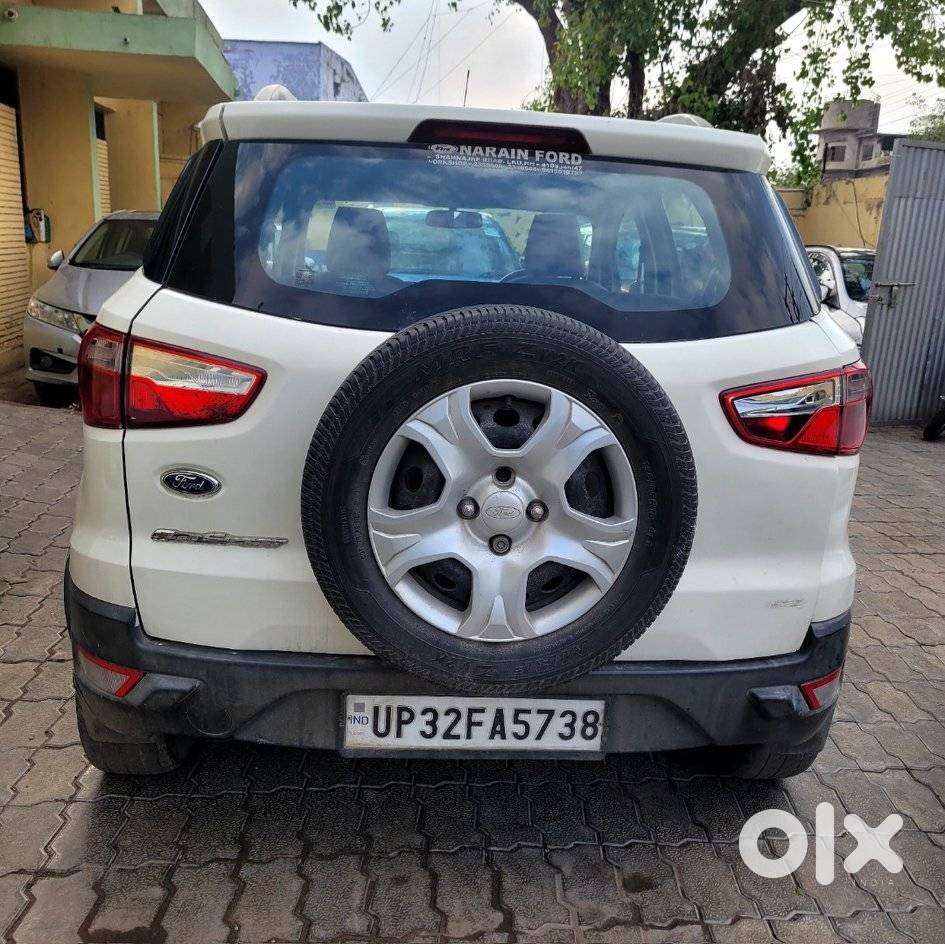 Ford Ecosport [2013-2015] 1.5 Ambiente Tdci, 2013, Diesel