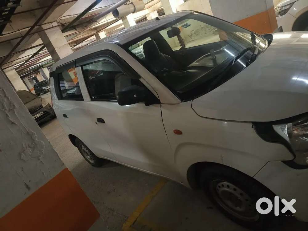 Maruti Suzuki Wagon R Lxi 2020