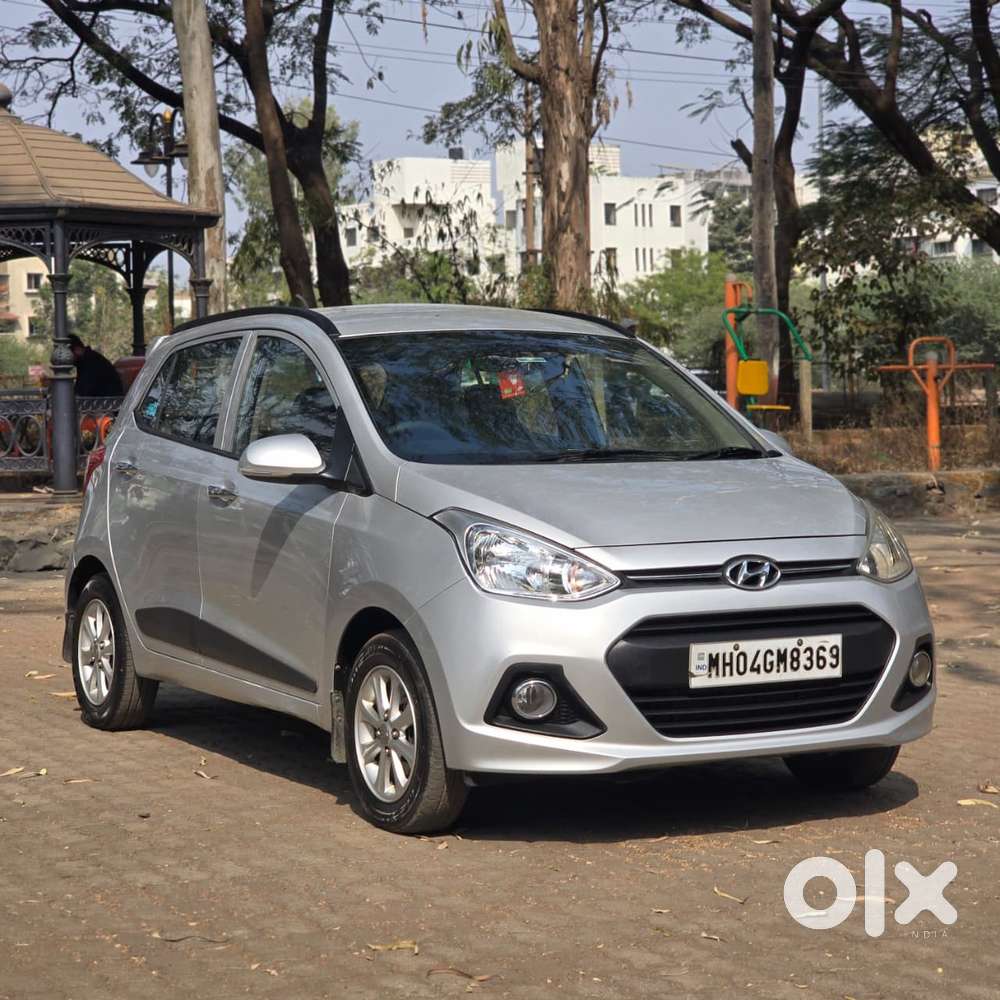Hyundai Grand I10 Asta Automatic 1.2 Kappa Vtvt, 2014, Petrol