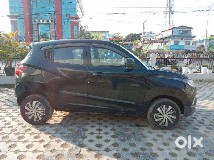 Mahindra Kuv 100, 2016, Petrol