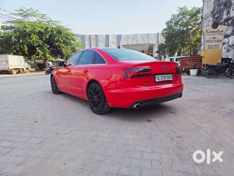 Audi A6 2009-2011 2.8 Fsi, 2011, Petrol