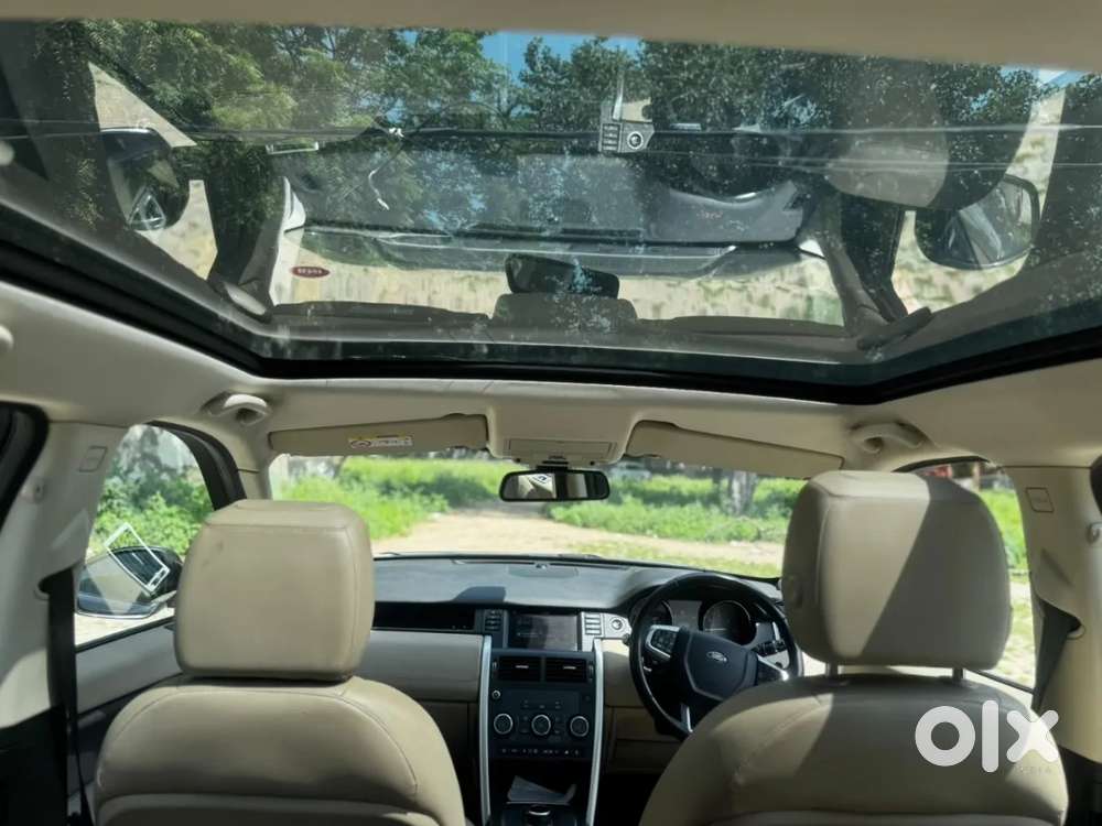 Land Rover Discovery Sport, 2018, Diesel