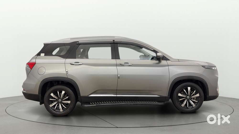 Mg Hector Plus 1.5 Sharp Dct, 2020, Petrol