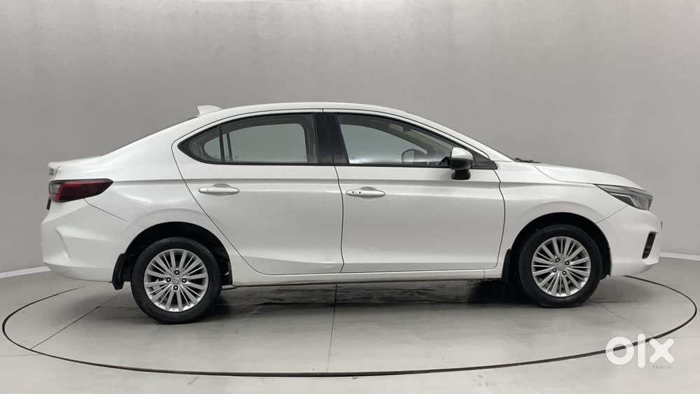 Honda City I-vtec Cvt V, 2021, Petrol