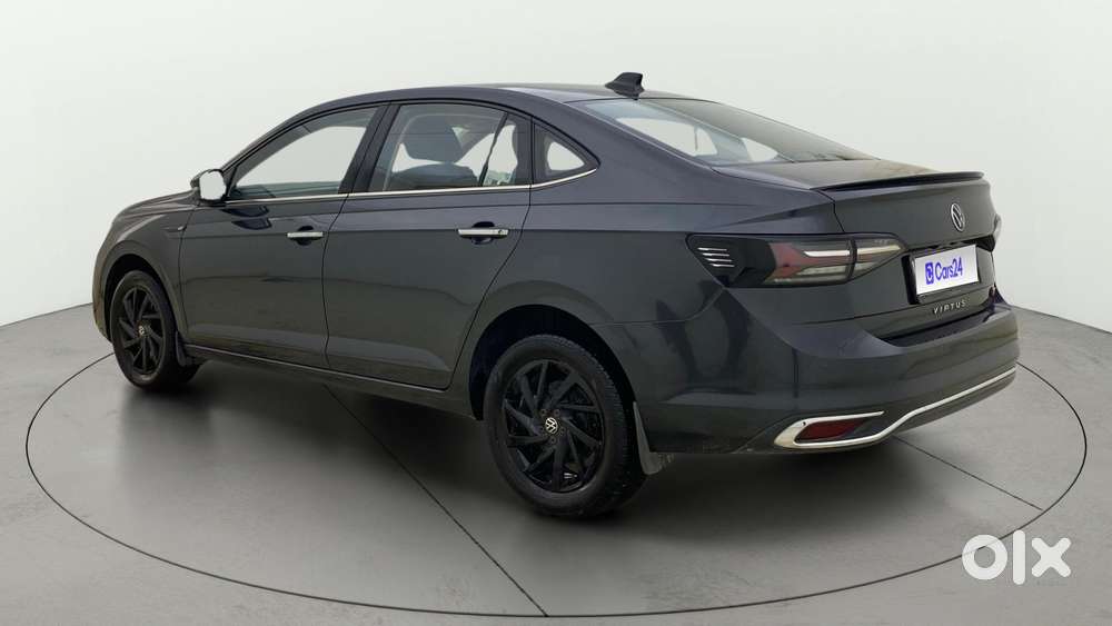 Volkswagen Virtus 1.5 Tsi Gt Plus Evo Dsg, 2023, Petrol