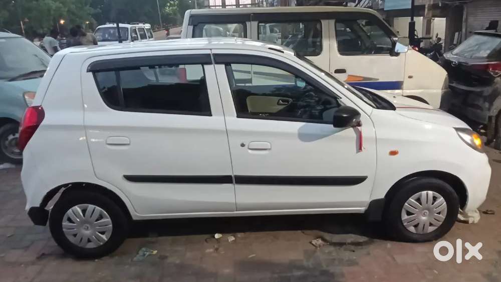 Maruti Suzuki Alto 800 2021 Petrol 35150