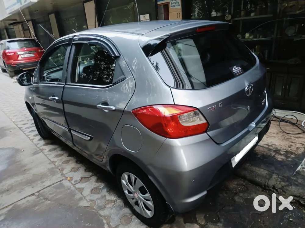 Tata Tiago 2018 Petrol Fully Automatic
