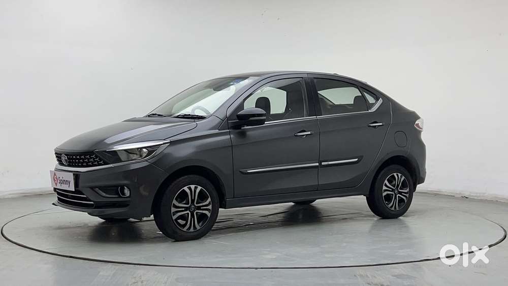 Tata Tigor 1.2 Revotron Xz Plus Cng, 2022, Cng & Hybrids