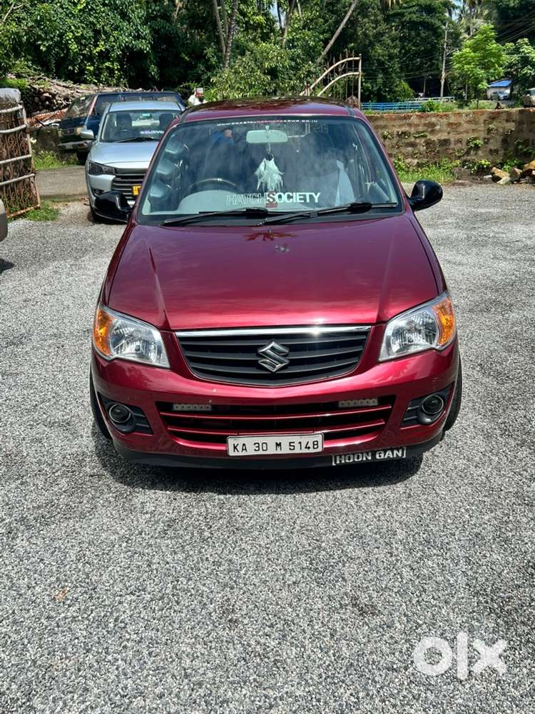 Maruti Suzuki Alto 2010
