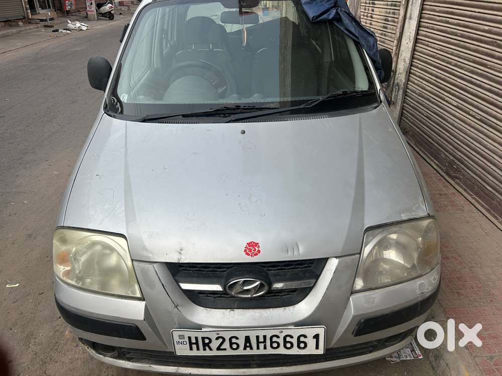 Hyundai Santro Xing 2007 Model