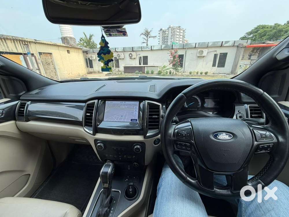 Ford Diesel Automatic 2021 Car