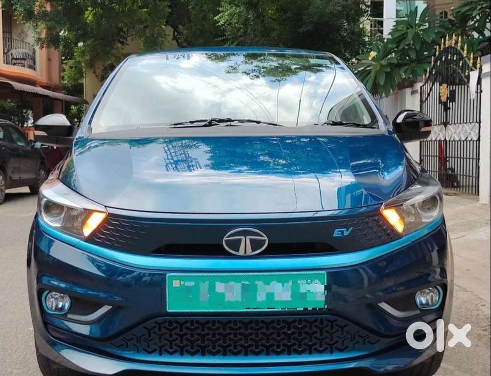 Tata Tigor Ev Xz Plus, 2022, Electric