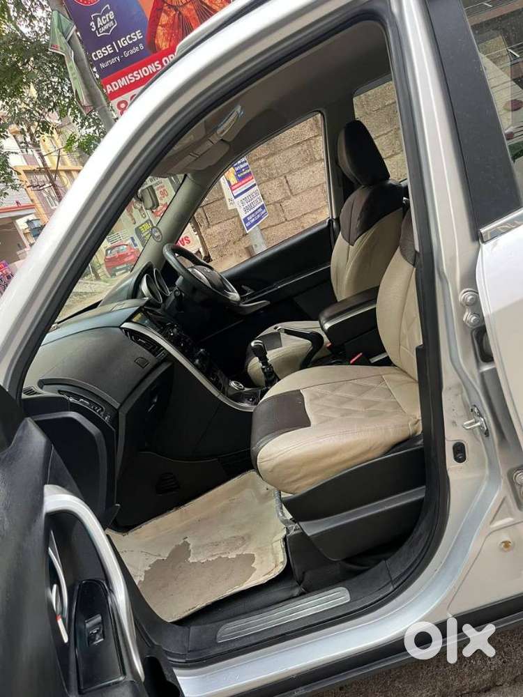 Mahindra Xuv500 W7, 2019, Diesel