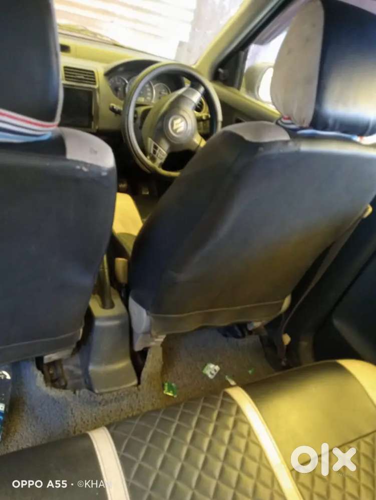 Maruti Suzuki Swift Dzire 2009