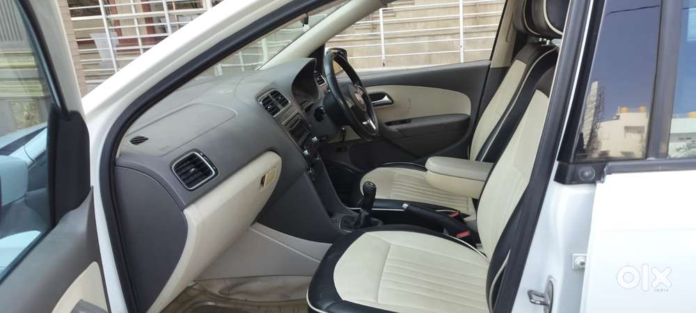 Volkswagen Vento 2010-2013 Diesel Highline, 2013, Diesel