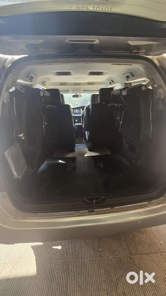 Innova Crysta 2017 Excellent Condition