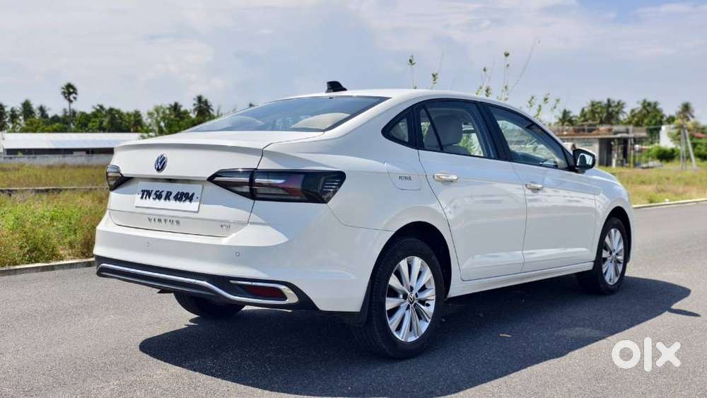 Volkswagen Virtus, 2022, Petrol