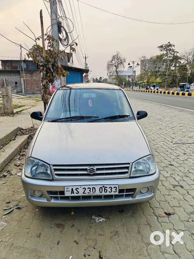 Maruti Suzuki Zen Estilo