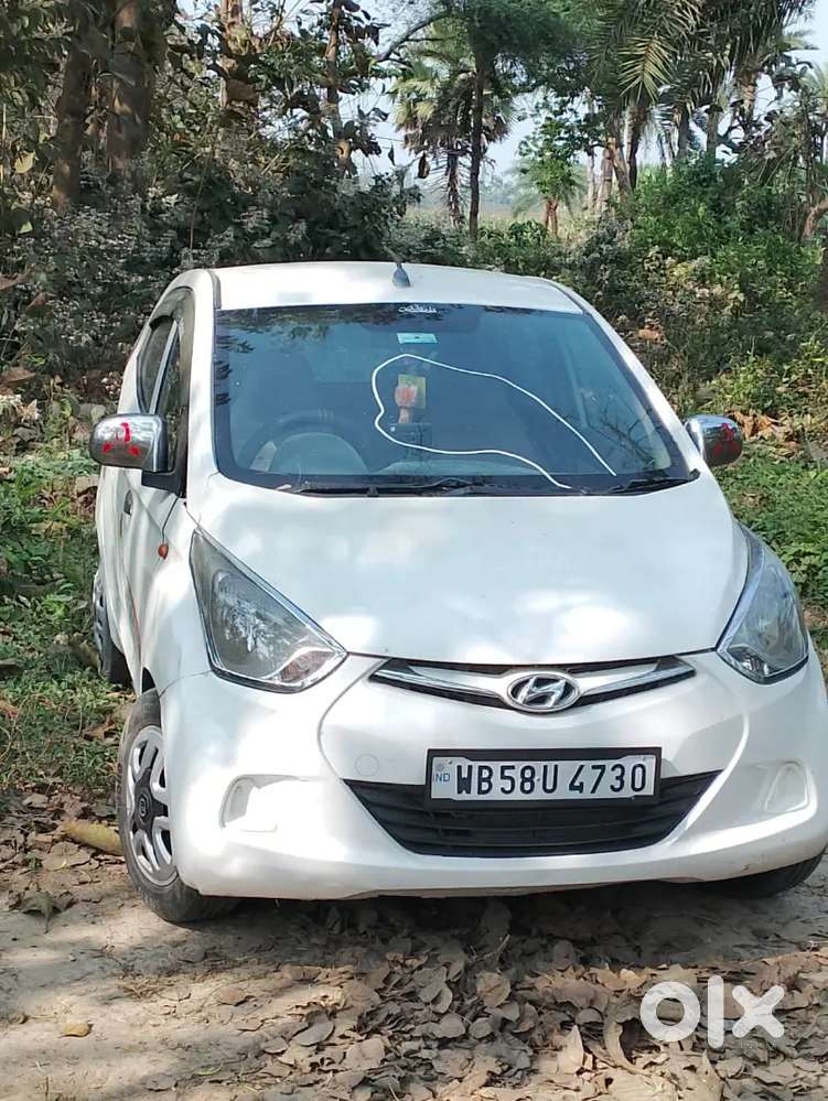Hyundai Eon Magna 2012