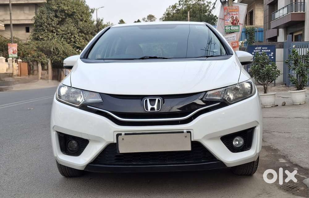 Honda Jazz V Cvt, 2015, Petrol