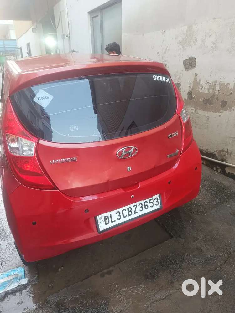 Hyundai Eon 2013 Cng & Hybrids 63000 Km Driven