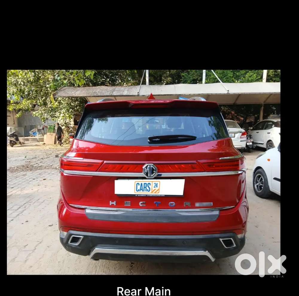 Mg Hector Plus 2023 Petrol 22000 Km Driven Excellent Condition