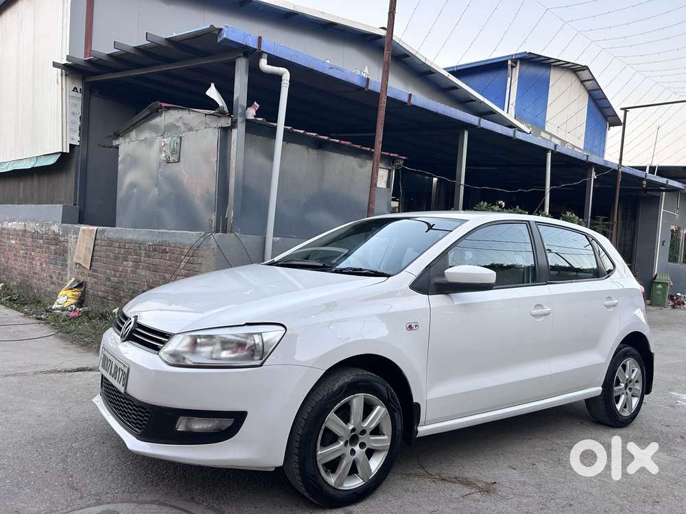 Volkswagen Polo Select 1.2 Mpi Highline, 2011, Petrol