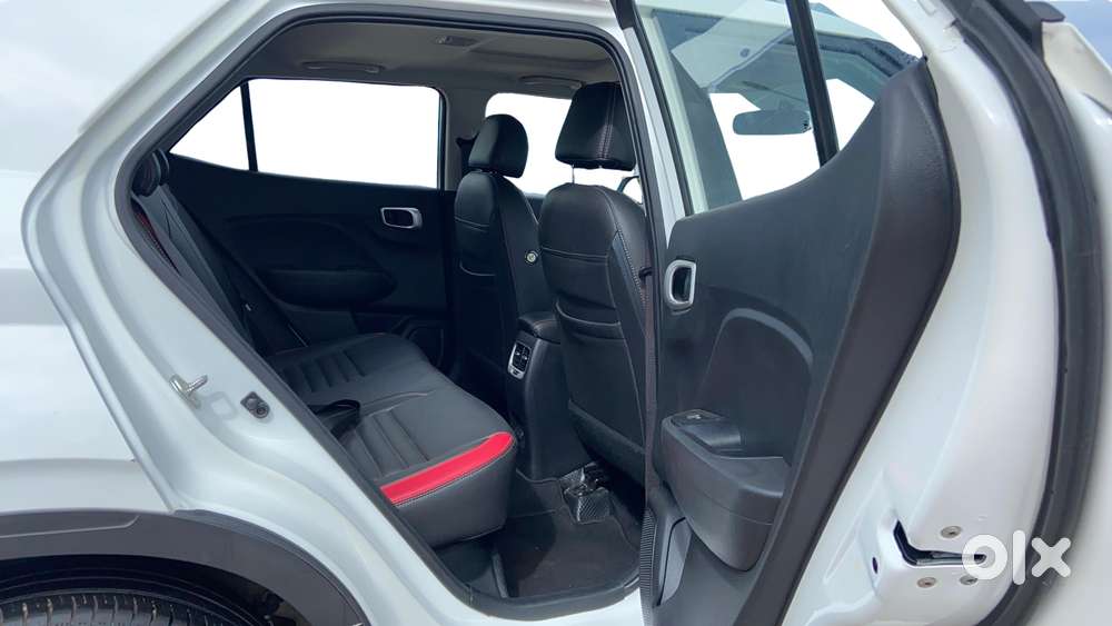 Hyundai Venue 1.5 Crdi Sx (o) Executive, 2021, Diesel